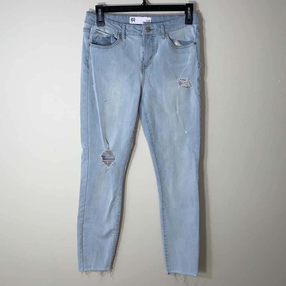 Women’s Miami Skinny Jeans - Size 7/28